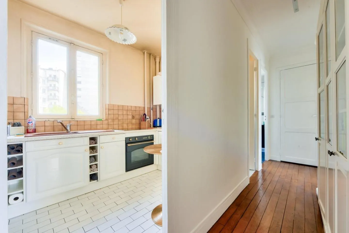 Charmant T2 A Proximite De La Tour Eiffel Apartment Paris