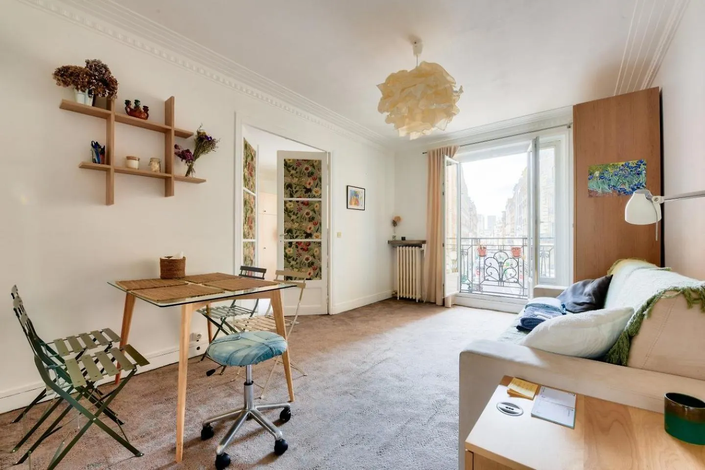Charmant T2 A Proximite De La Tour Eiffel Apartment Paris