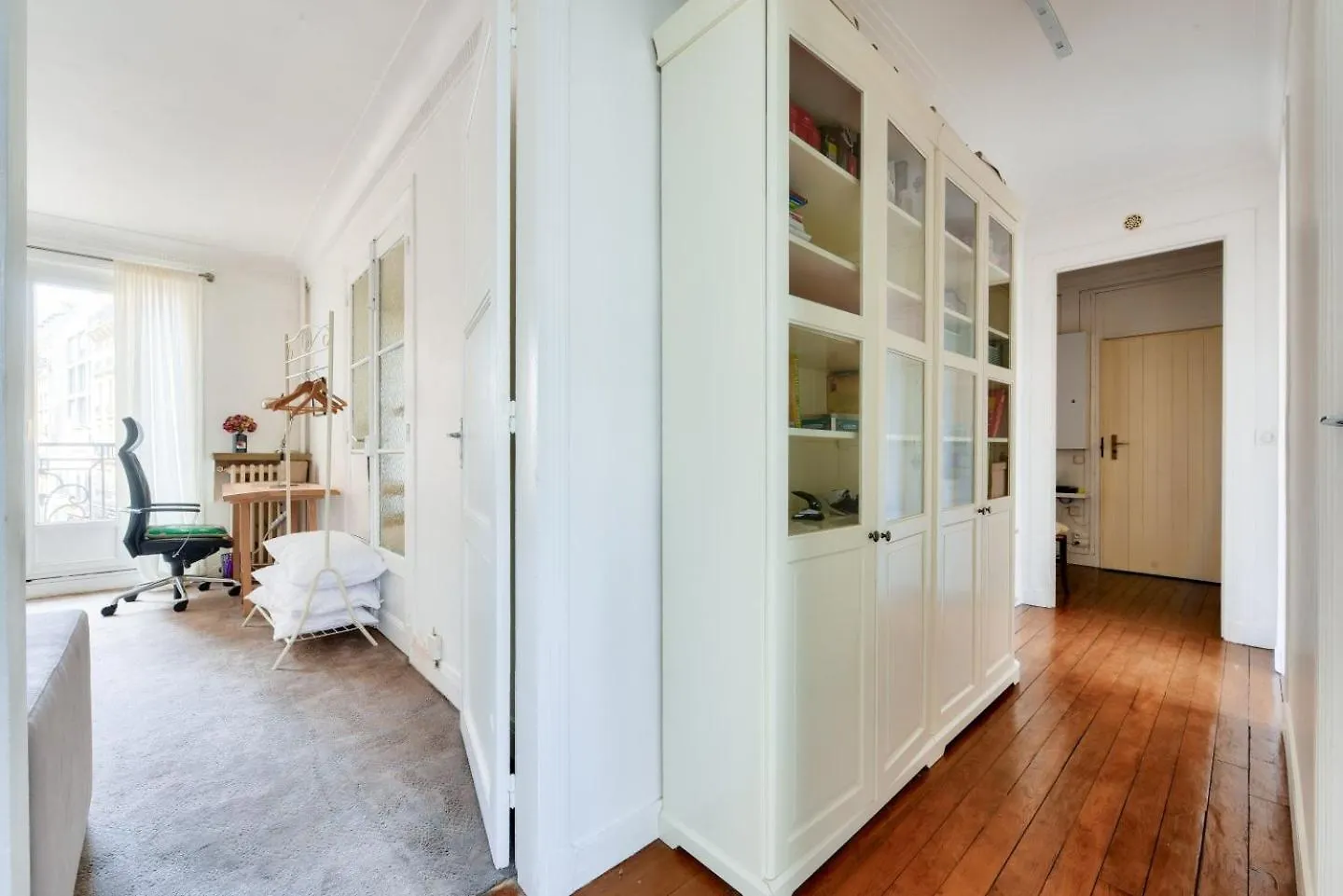 Charmant T2 A Proximite De La Tour Eiffel Apartment Paris 0*,