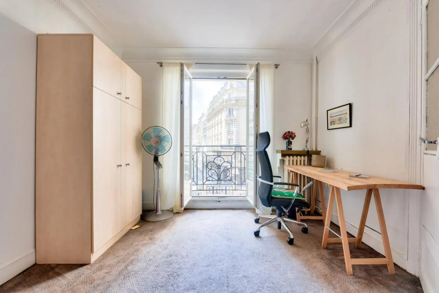 Charmant T2 A Proximite De La Tour Eiffel Apartment Paris