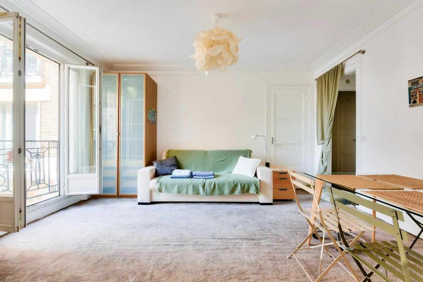 Charmant T2 A Proximite De La Tour Eiffel Apartment Paris