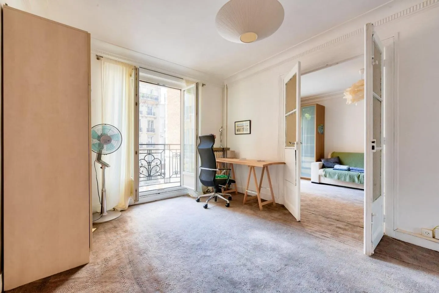 Charmant T2 A Proximite De La Tour Eiffel Apartment Paris