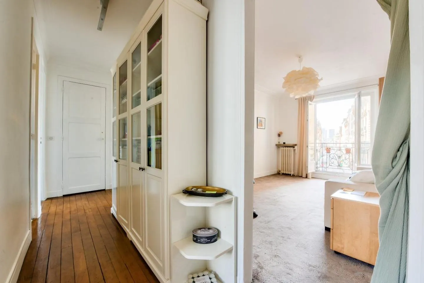 Charmant T2 A Proximite De La Tour Eiffel Apartment Paris France